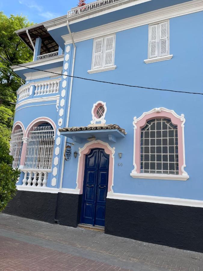 Pousada Manga Rosa Salvador Exterior foto